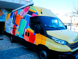 BIA - Biblioteca Itinerante