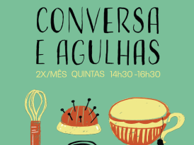 Conversa e Agulhas