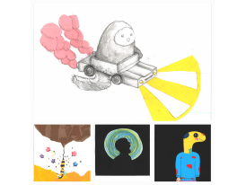 Exposição "Em vez do medo"