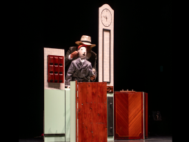 31.ª Edição SEMENTES - O avô tem uma borracha na cabeça