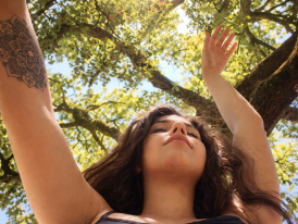 31.ª Edição SEMENTES - Corpo, coisa - oficina de dança