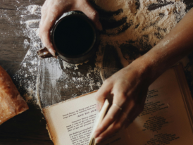 Sabores com memória