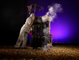 31.ª Edição SEMENTES - sin destino