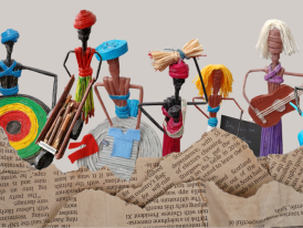 Mulheres de Papel