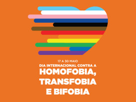 Dia internacional contra homofobia bifobia transfobia