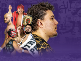 Pro-Wresting CTW Almada
