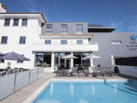 Villa Caparica Hostel