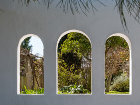 Visita orientada “Casa com Jardim”