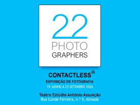 Exposição "Contactless"