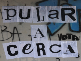 pular a cerca