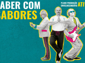 Saberes com Sabores 2026 evento