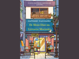 Os Meus Dias na Livraria Morisaki