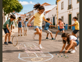 Jogos de rua
