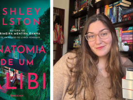 Clube do Livro, com Íris Bicho