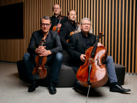 Cuarteto de Leipzig