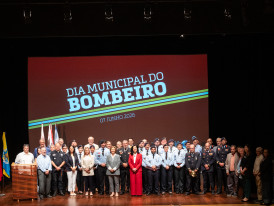Almada celebra Dia Municipal do Bombeiro | Raquel França (CMA)
