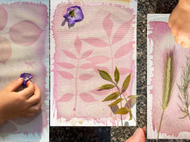 MANHÃS ARTÍSTICAS: oficinas de verão na Casa da Cerca 