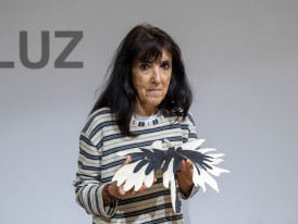 Visita guiada exposição Margarida Gonçalves