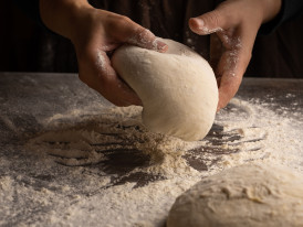 Fazer pão 