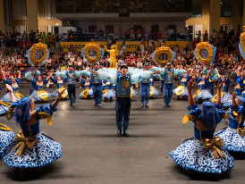 marchas populares