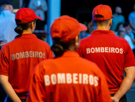 Bombeiros Voluntários de Almada