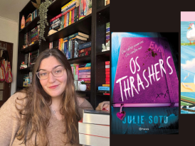 Clube do Livro, com Íris Bicho
