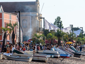 Trafaria na Brasa 