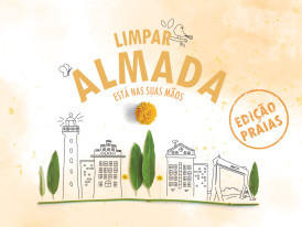 Limpar Almada edição 2026