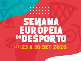 Semana Europeia do Desporto 2026