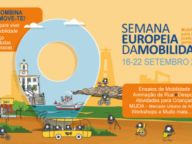 semana europeia da mobilidade
