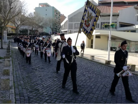 Banda Filar BV Cacilhas 