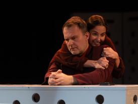 Peça de Teatro "A reunificação das duas Coreias"