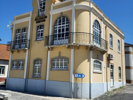 Imagem representativa de Delegação Marítima da Trafaria