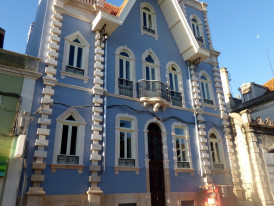 Imagem representativa de Chalet-Ribeiro-Telles