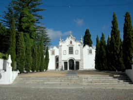 Imagem representativa de Convento dos Capuchos