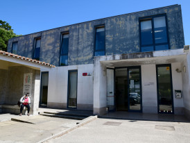 Imagem representativa de Centro de Diagnóstico Pneumológico