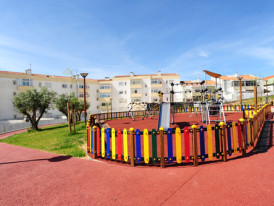 Imagem representativa de Jardim Urbano do Monte de Caparica