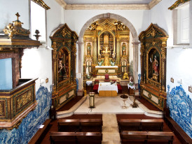 Imagem representativa de Igreja de Nossa Senhora do Bom Sucesso