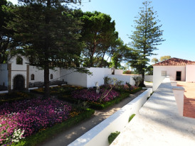 Imagem representativa de Jardim do Convento dos Capuchos