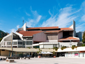 Imagem representativa de Igreja Paroquial de Nossa Senhora da Assunção