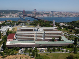 Imagem representativa de Hospital Garcia de Orta, EPE