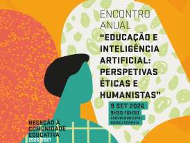 Encontro Anual - RCE 2026-2027