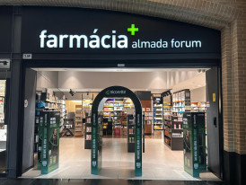Imagem representativa de Farmácia Almada Forum