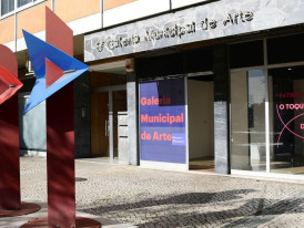 Imagem representativa de Galeria Municipal de Arte