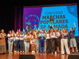 Marchas Populares Almada 2026