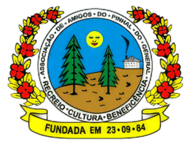 Logotipo grupo de teatro Pé de Palco