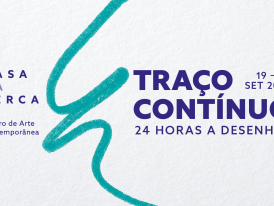 Traço Contínuo - 24 horas a desenhar