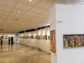Imagem representativa de Oficina da Cultura