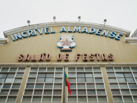 Salão de Festas Incrível Almadense