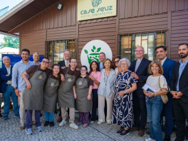 Polidesportivo da Romeira reabre com desporto, música e um novo café